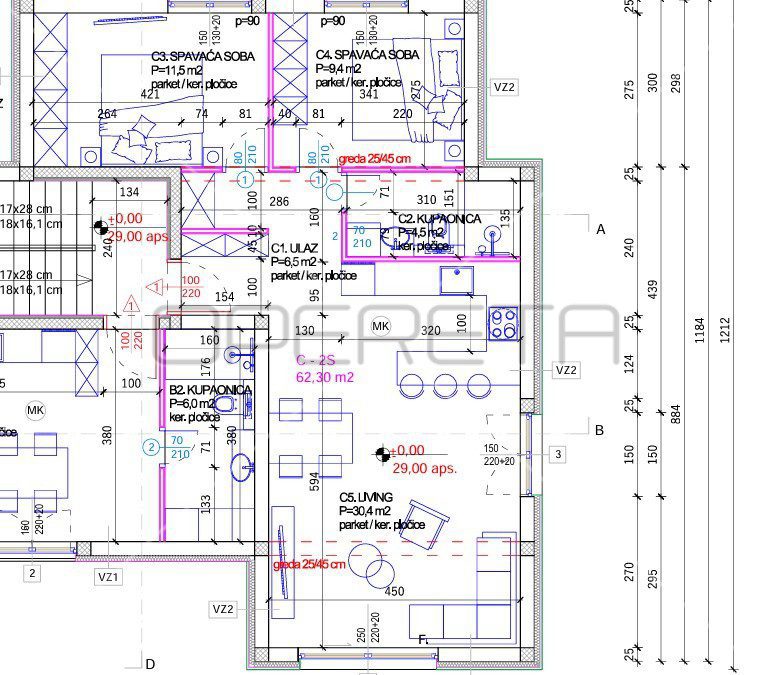 Apartmán Na predaj - ŠIBENSKO-KNINSKA ROGOZNICA