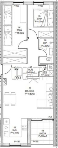 Flat For sale - Istarska Barban - foto 5/5