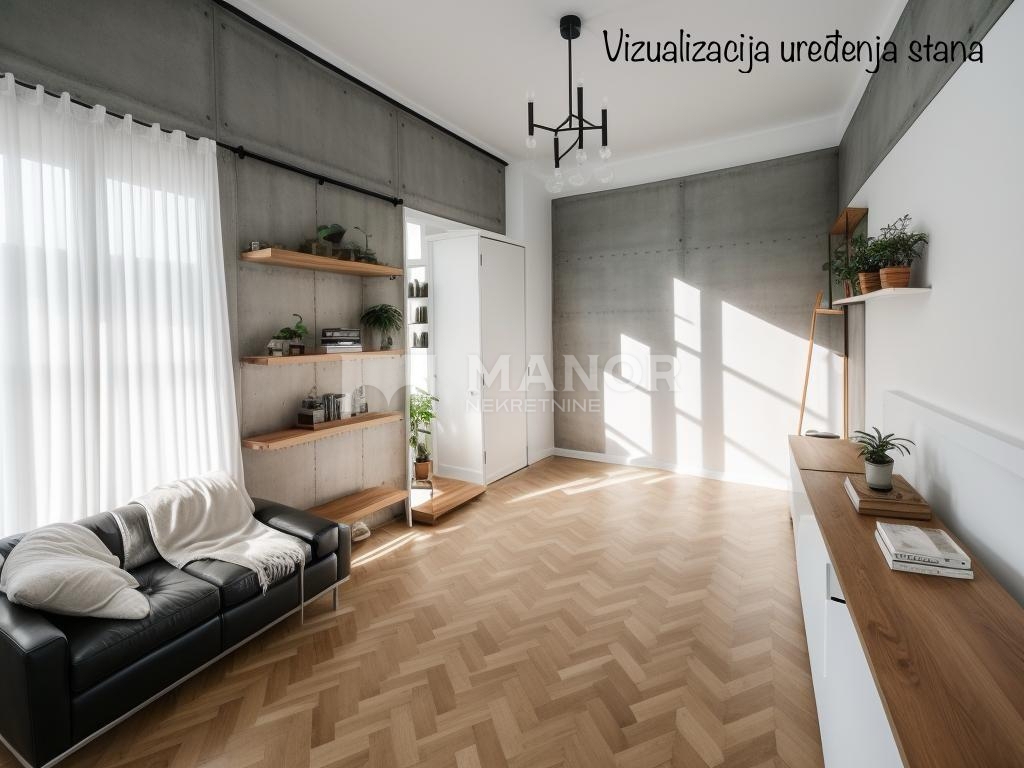 Appartement À vendre - PRIMORSKO-GORANSKA RIJEKA