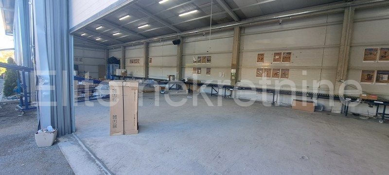 Business premises For sale - PRIMORSKO-GORANSKA ČAVLE