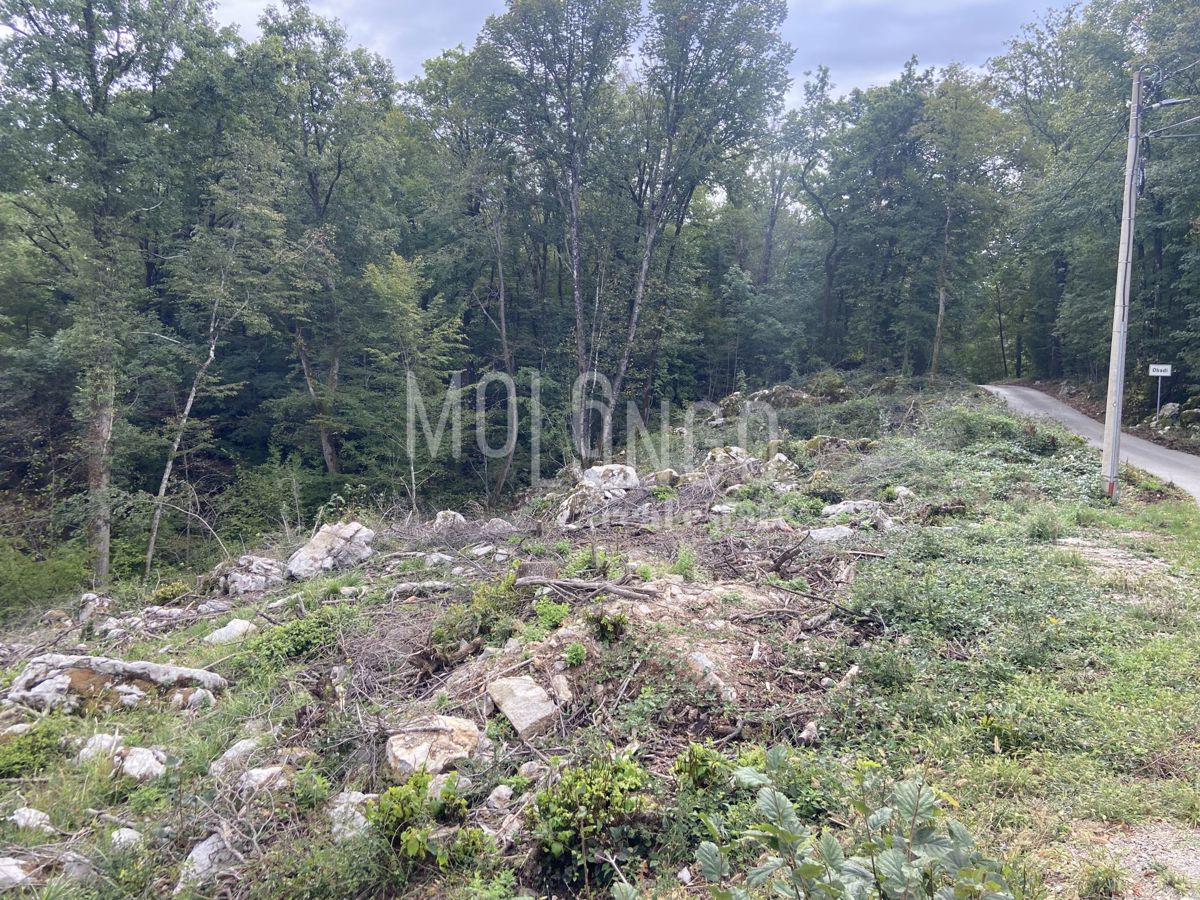 Land For sale - PRIMORSKO-GORANSKA MATULJI