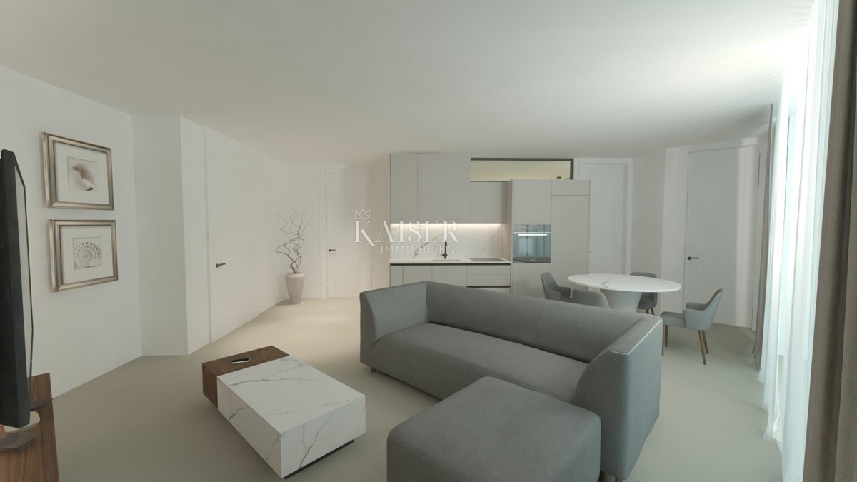 Flat For sale - PRIMORSKO-GORANSKA OPATIJA