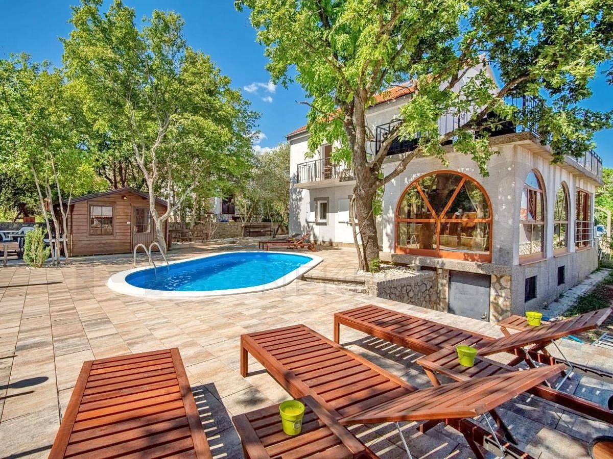 Maison À vendre - Primorsko-goranska Krk - foto 1/18