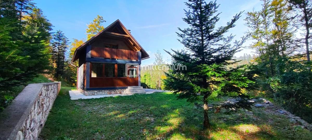 House For sale - PRIMORSKO-GORANSKA BAKAR