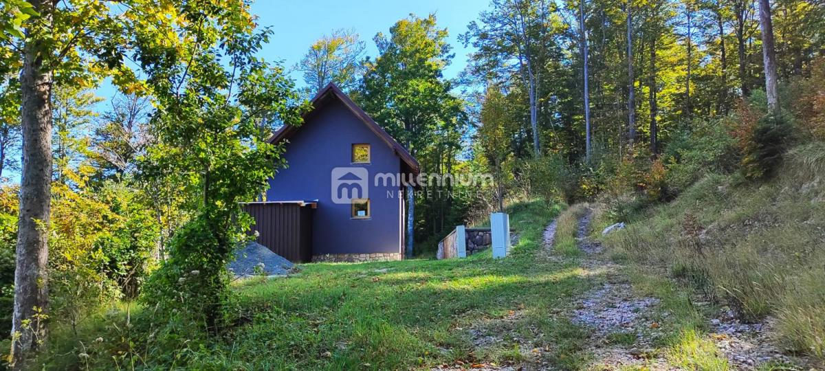 House For sale - PRIMORSKO-GORANSKA BAKAR