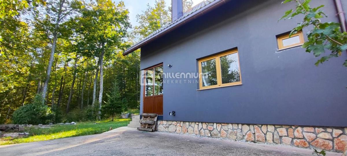 House For sale - PRIMORSKO-GORANSKA BAKAR