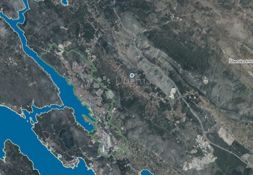 Grundstück Zu verkaufen - ŠIBENSKO-KNINSKA ŠIBENIK