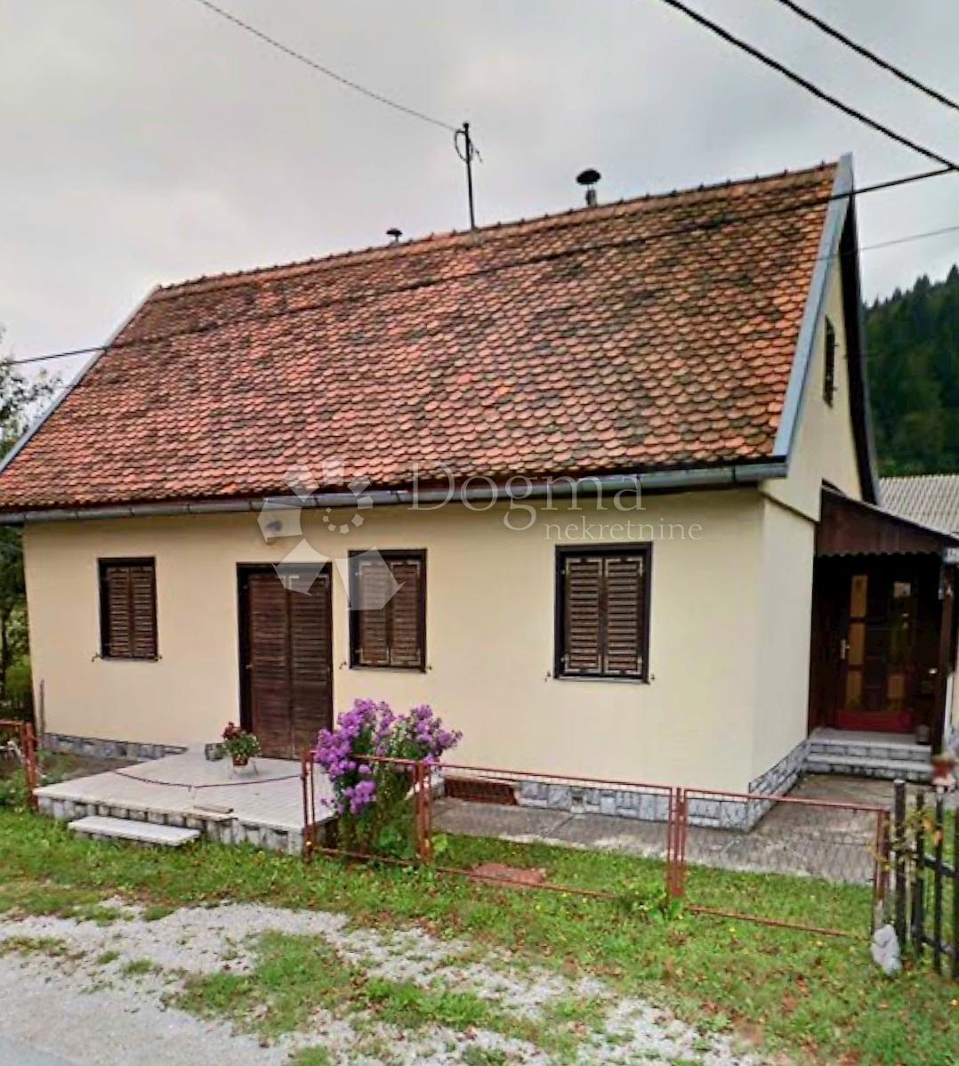 House For sale - KARLOVAČKA OGULIN