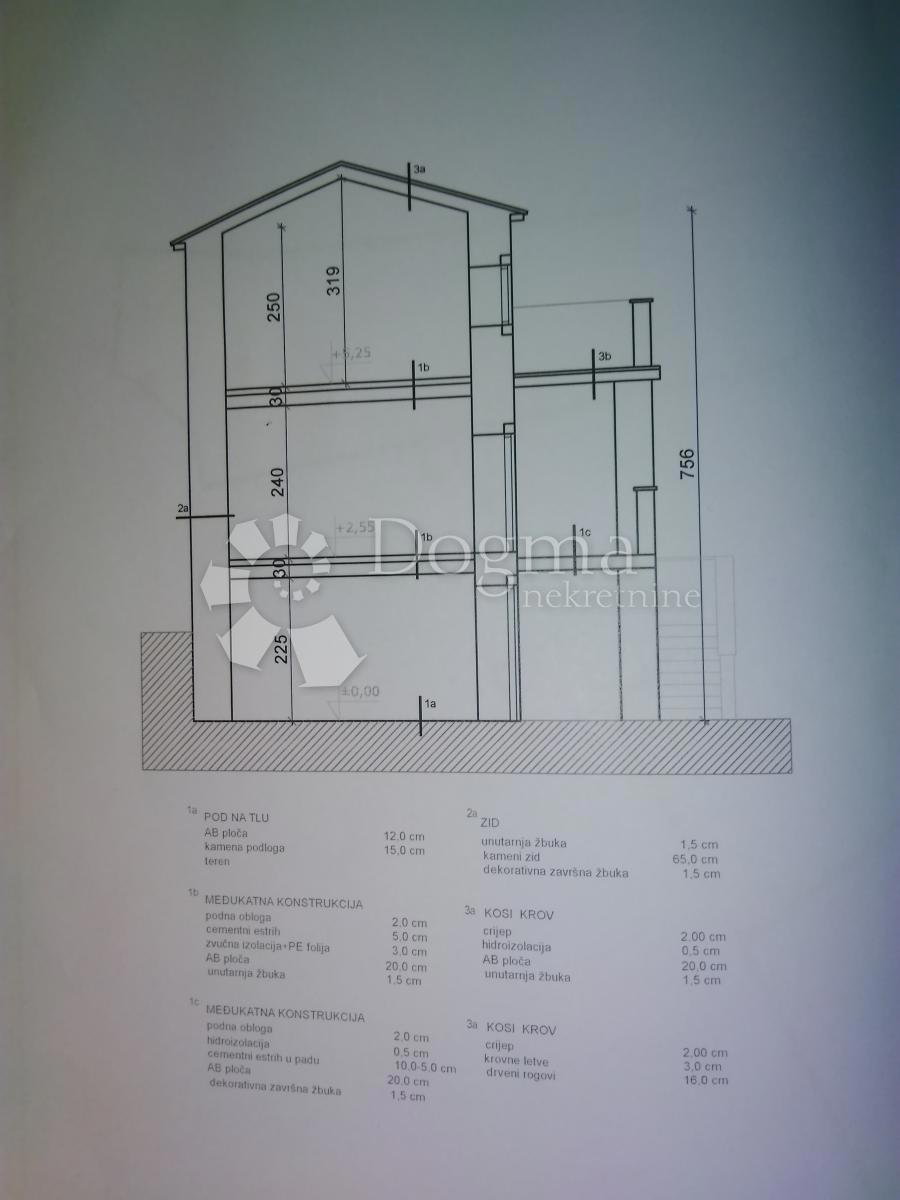 Maison À vendre - ISTARSKA BUZET