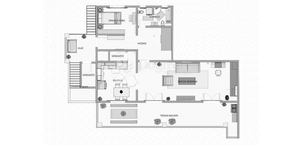 Flat For sale - ISTARSKA Rovinj