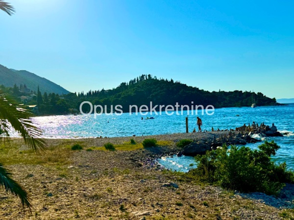 Terrain À vendre - DUBROVAČKO-NERETVANSKA TRPANJ