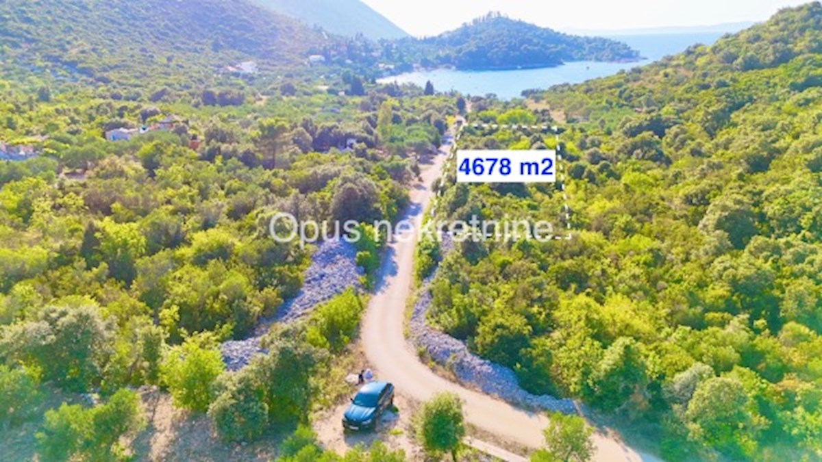 Terrain À vendre - DUBROVAČKO-NERETVANSKA TRPANJ