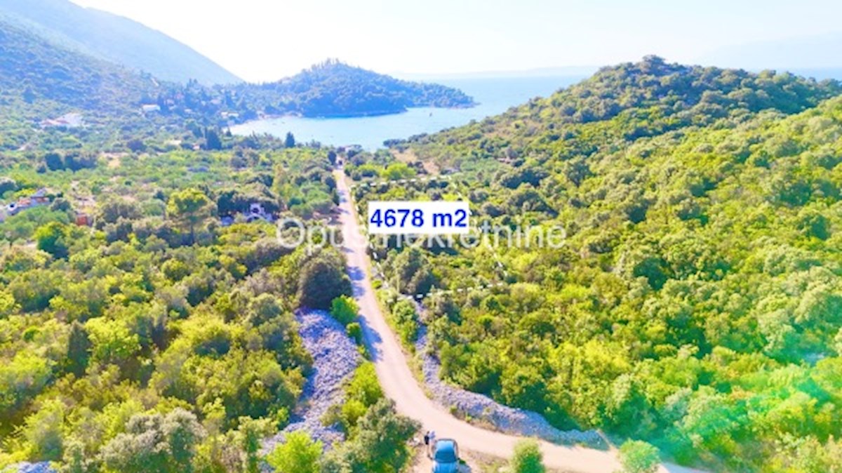 Terrain À vendre - DUBROVAČKO-NERETVANSKA TRPANJ