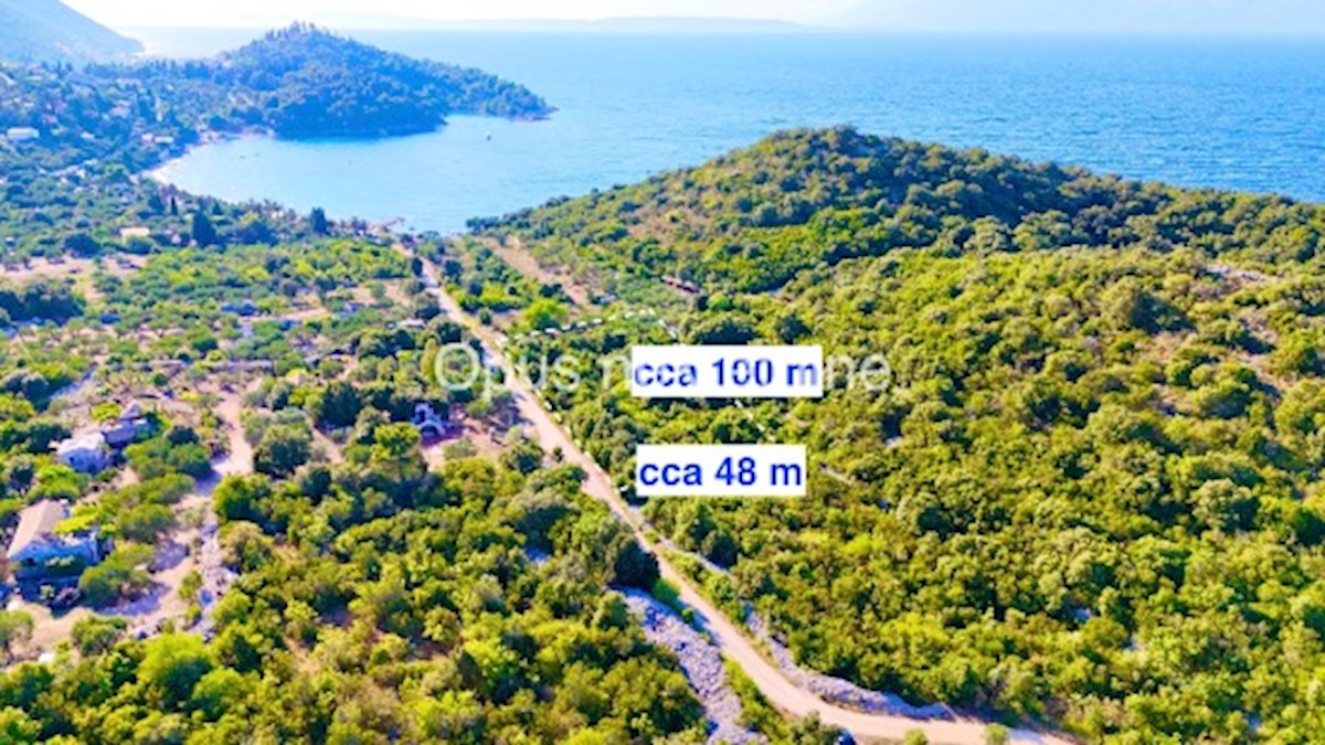 Terrain À vendre - DUBROVAČKO-NERETVANSKA TRPANJ