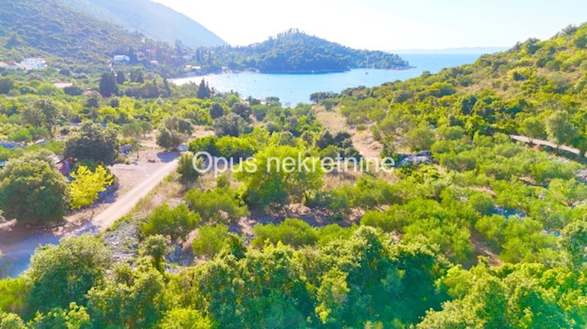 Terrain À vendre - DUBROVAČKO-NERETVANSKA TRPANJ