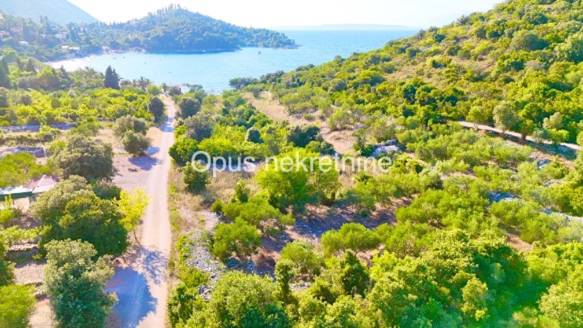 Terrain À vendre - DUBROVAČKO-NERETVANSKA TRPANJ