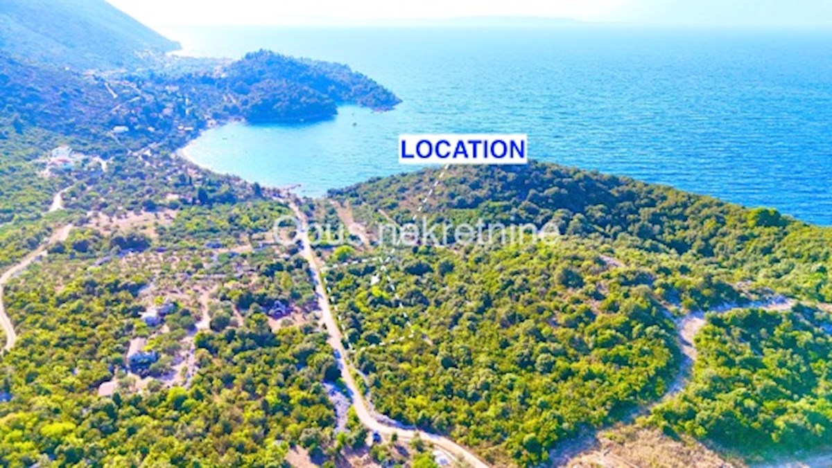 Terrain À vendre - DUBROVAČKO-NERETVANSKA TRPANJ