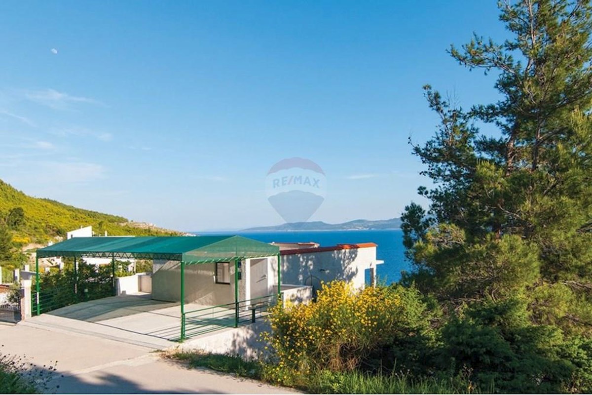 House For sale - SPLITSKO-DALMATINSKA OMIŠ