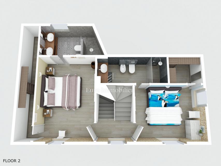 House For sale - ISTARSKA NOVIGRAD