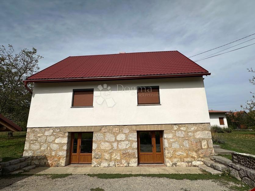 House For sale - LIČKO-SENJSKA GOSPIĆ