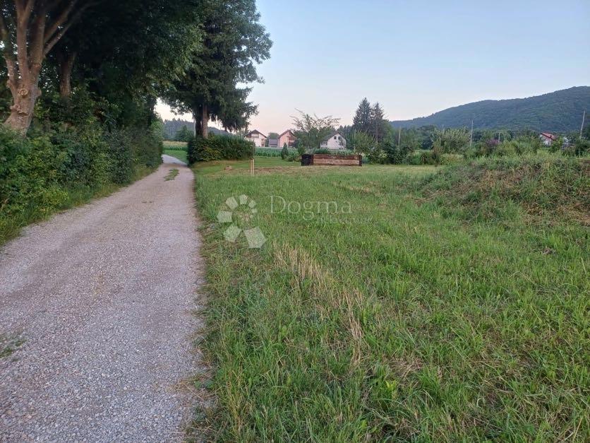 Zemljište Na prodaju - KARLOVAČKA OGULIN