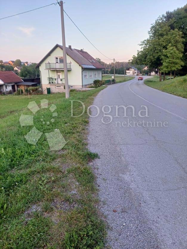 Zemljište Na prodaju - KARLOVAČKA OGULIN