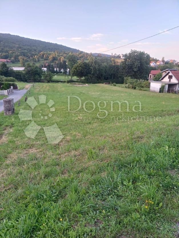 Zemljište Na prodaju - KARLOVAČKA OGULIN