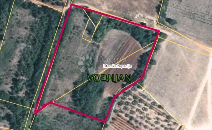 Terreno in vendita 8718 m² – Vodnjan