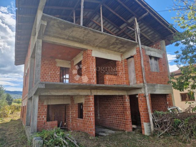 Hiša na predaj 471 m² – Gornja Stubica