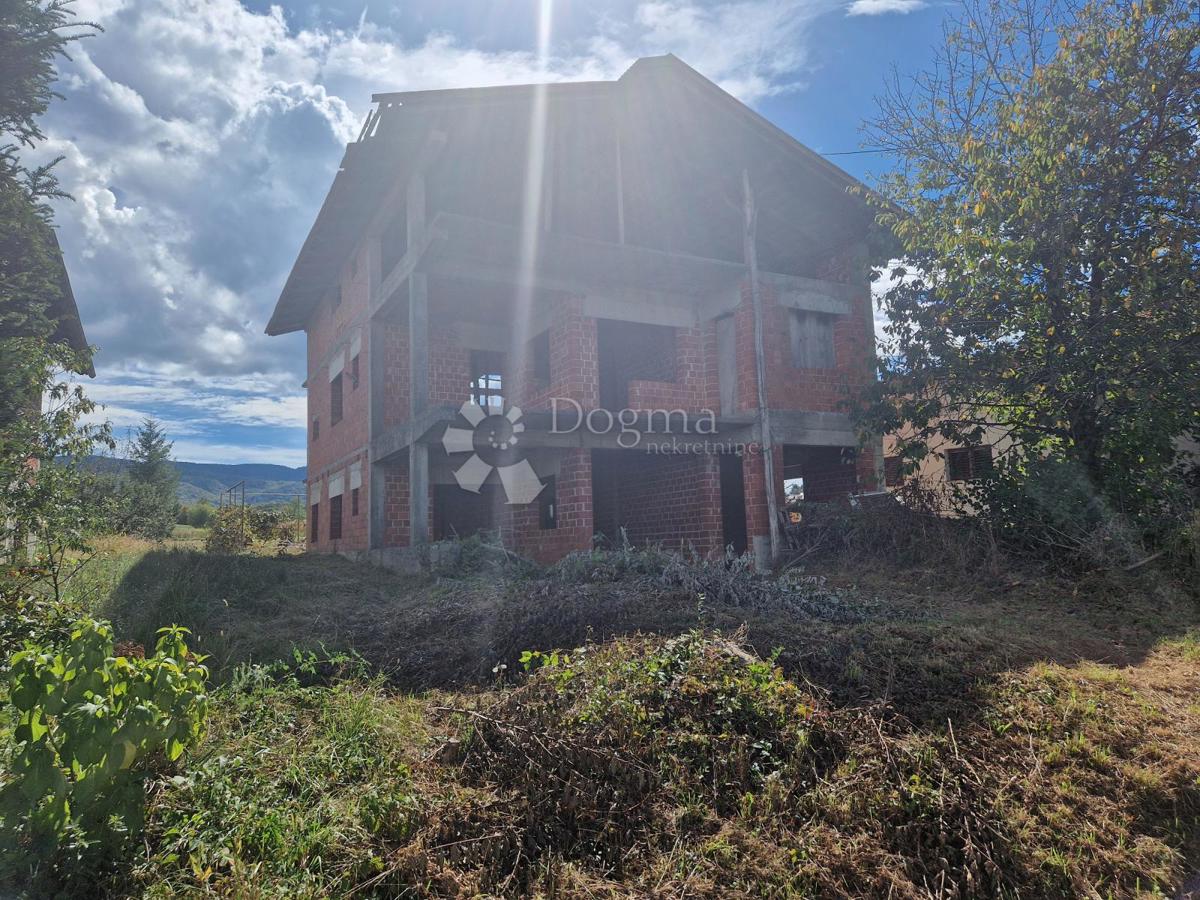 Casa In vendita - KRAPINSKO-ZAGORSKA GORNJA STUBICA