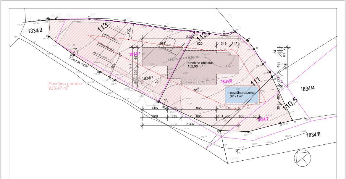 Land For sale - PRIMORSKO-GORANSKA KRK