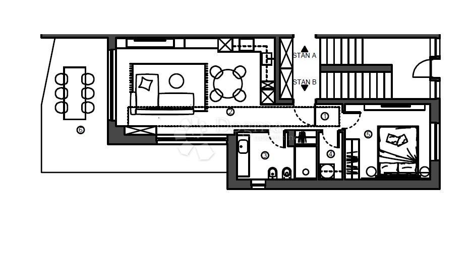 Apartment Zu verkaufen - ISTARSKA UMAG