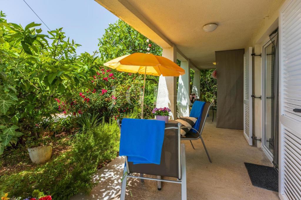 Première ligne sur la mer Croatie - Appartement À vendre DRAMALJ