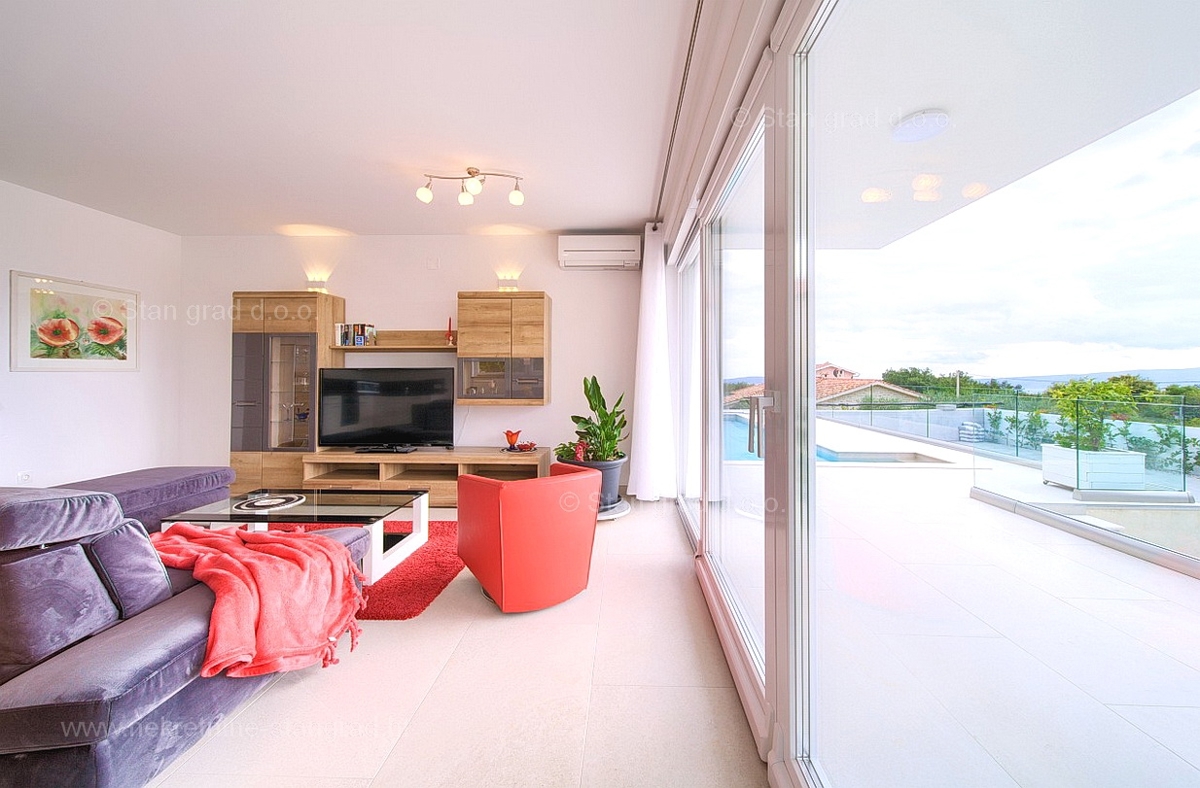 Apartma Na predaj - PRIMORSKO-GORANSKA KRK