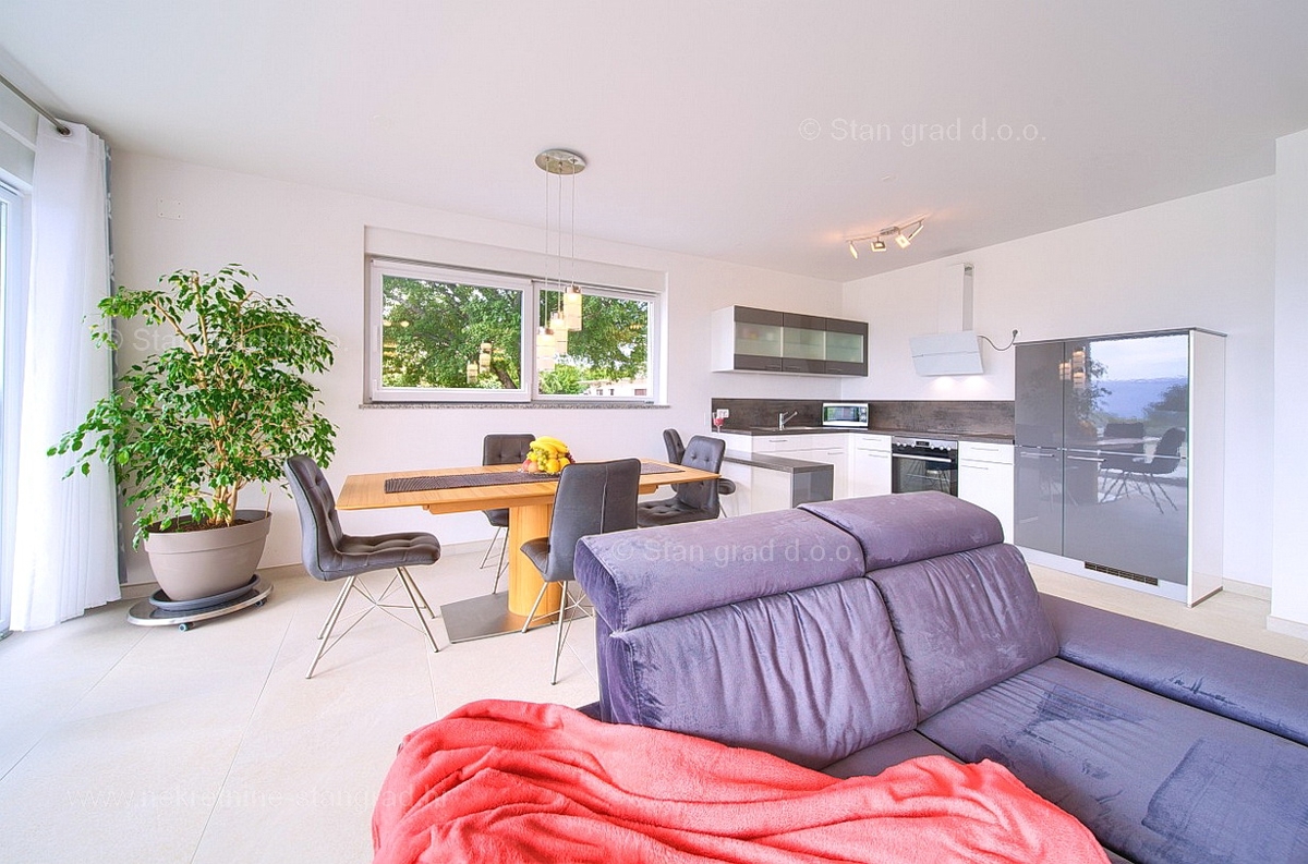 Apartma Na predaj - PRIMORSKO-GORANSKA KRK