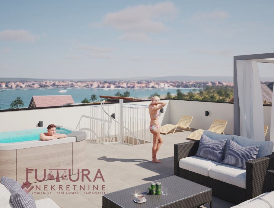 Apartment Zu verkaufen - ZADARSKA SUKOŠAN
