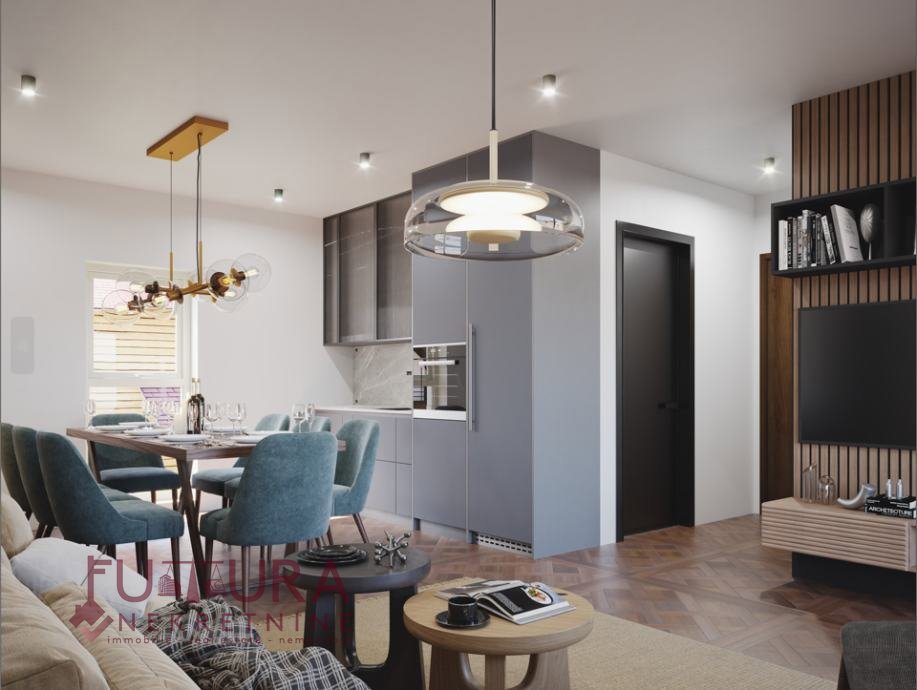 Apartment Zu verkaufen - Zadarska Sukošan - foto 3/11