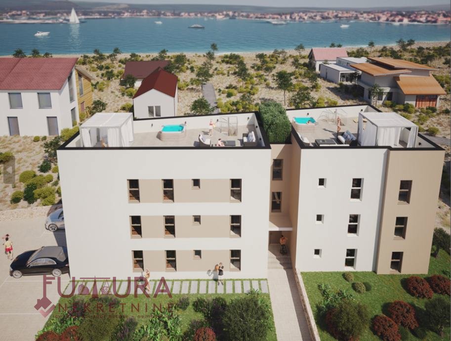 Apartment Zu verkaufen - ZADARSKA SUKOŠAN