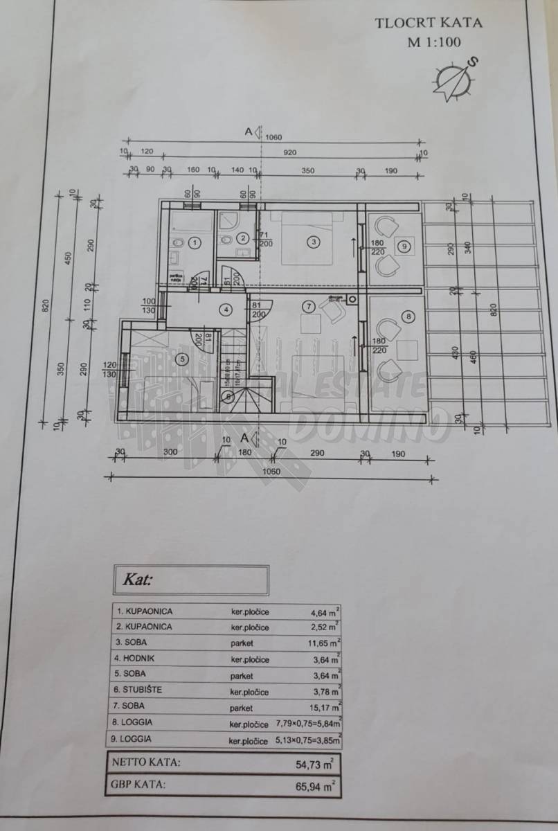 Hiša Na predaj - PRIMORSKO-GORANSKA KRK