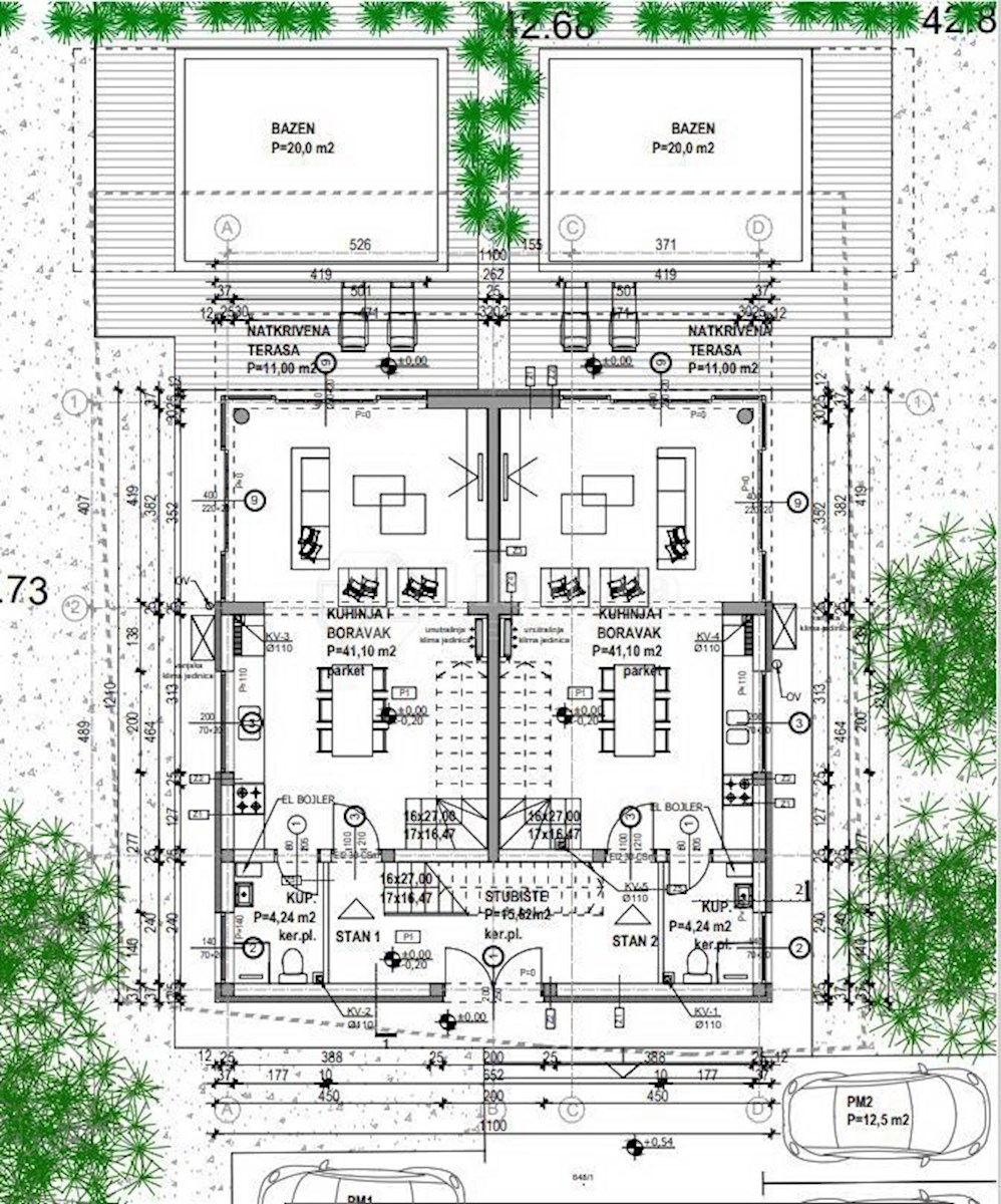 Flat For sale - PRIMORSKO-GORANSKA KRK