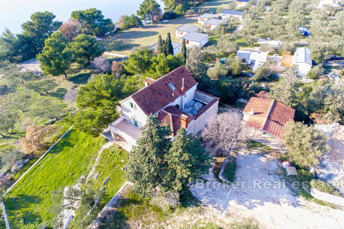 House For sale - ŠIBENSKO-KNINSKA MURTER