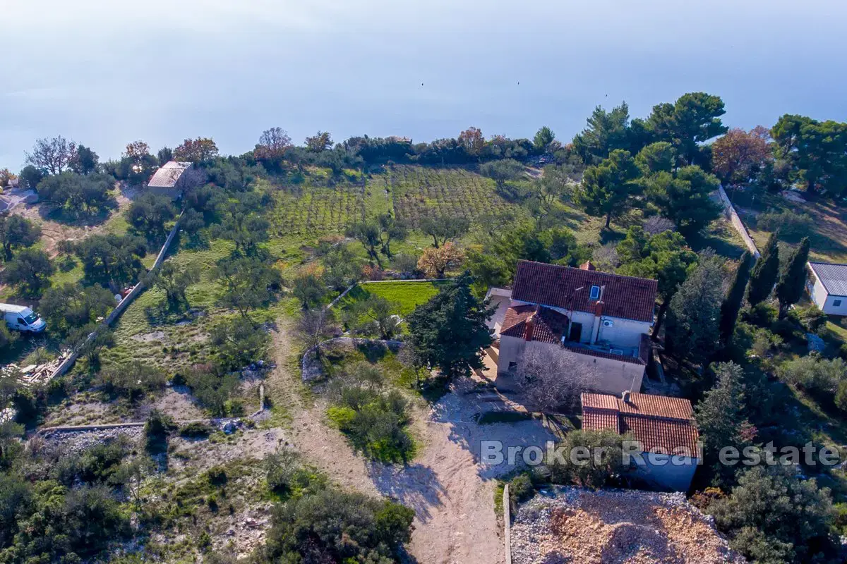 Dom Na predaj - ŠIBENSKO-KNINSKA MURTER