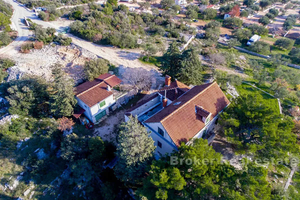 Haus Zu verkaufen - ŠIBENSKO-KNINSKA MURTER