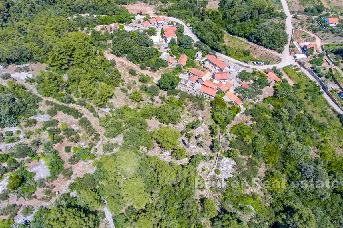 Terreno In vendita - SPLITSKO-DALMATINSKA HVAR