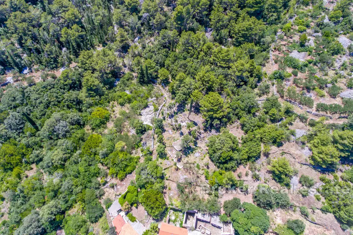 Terreno In vendita - SPLITSKO-DALMATINSKA HVAR