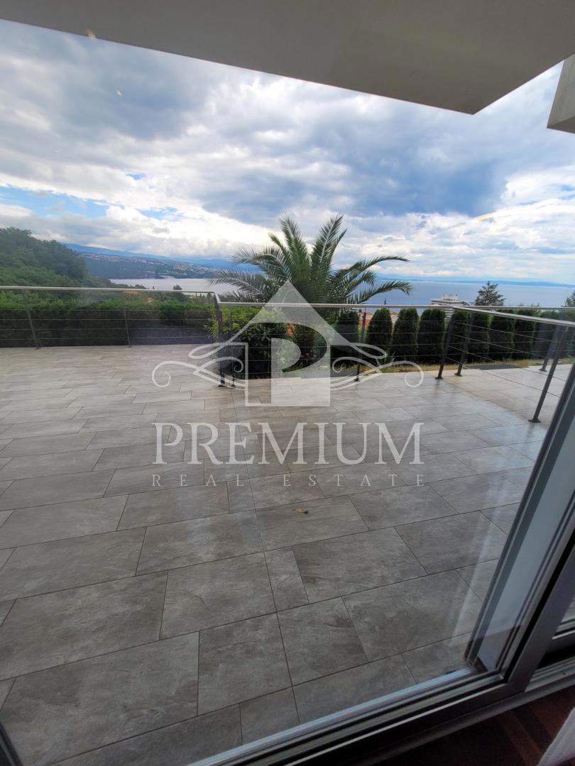 Flat For rent - PRIMORSKO-GORANSKA OPATIJA