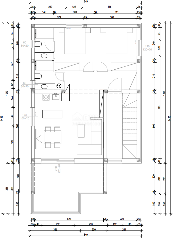 Apartmán Na predaj - ZADARSKA VIR