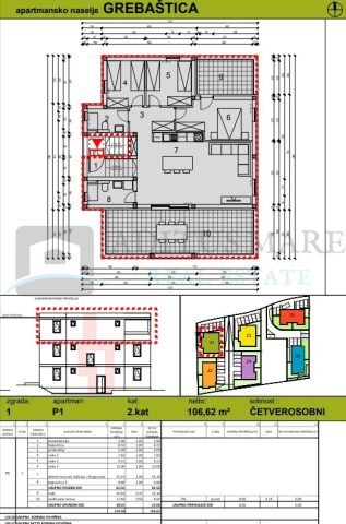 Apartma Na predaj - šibensko-kninska šibenik - foto 4/5