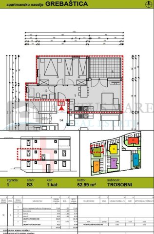 Apartma Na predaj - šibensko-kninska šibenik - foto 5/5