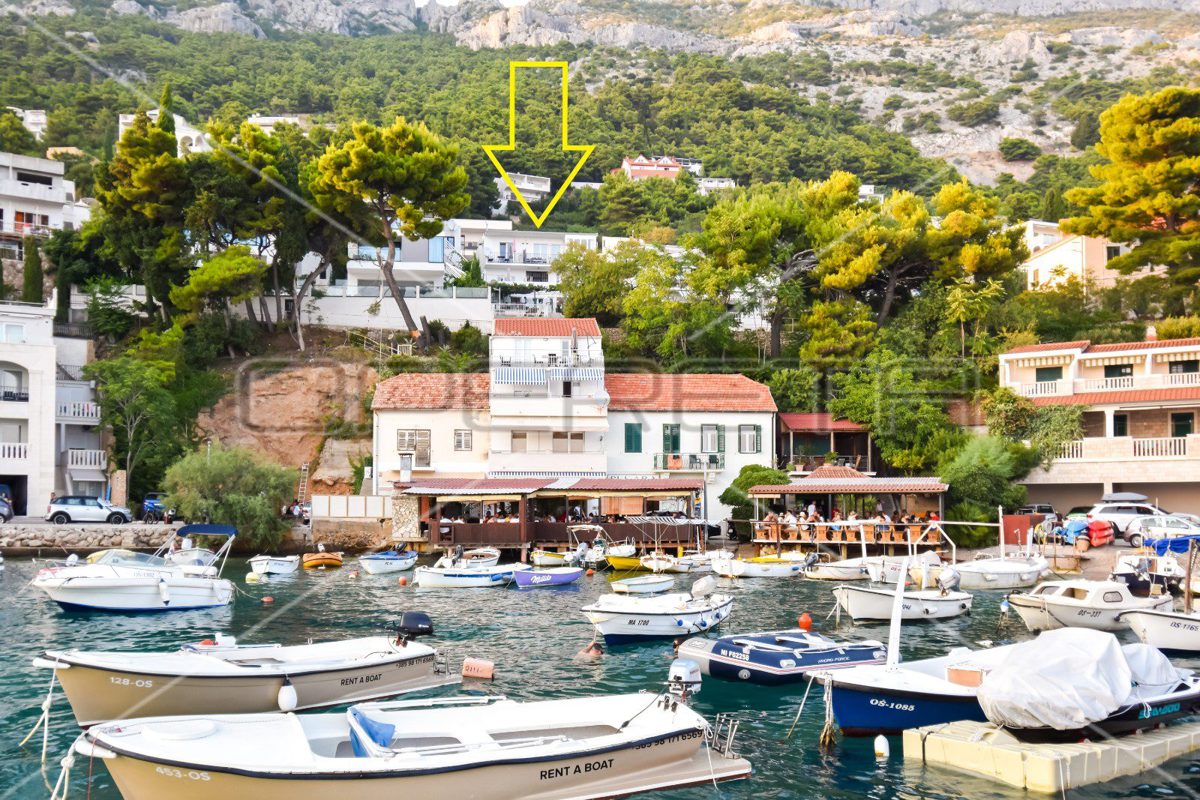 Casa In vendita - SPLITSKO-DALMATINSKA OMIŠ